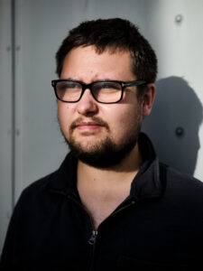 Picture of Kristian Tuxen Ladegaard Berg